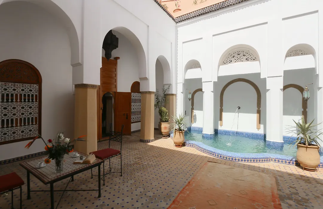 Palais Tinmel Marrakech-1
