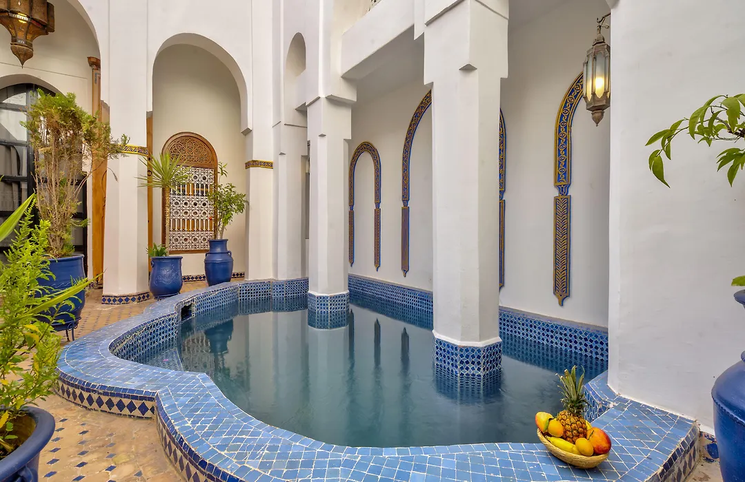 Palais Tinmel Marrakech-1