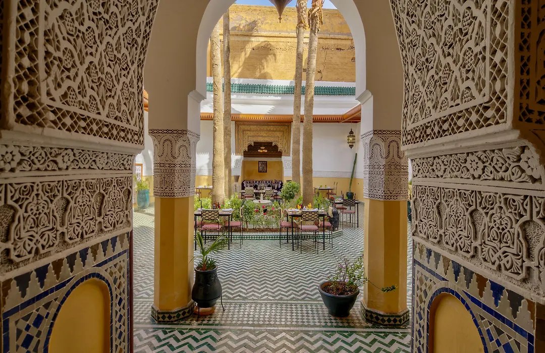 Palais Tinmel Marrakech-1