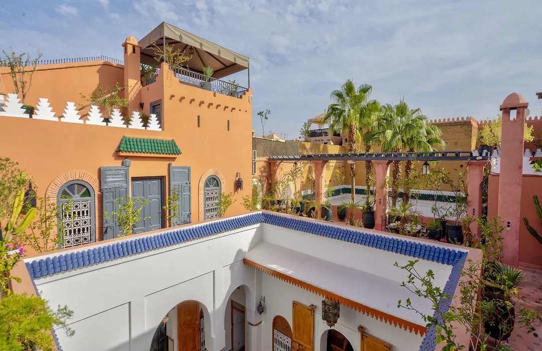 Palais Tinmel Marrakech-1