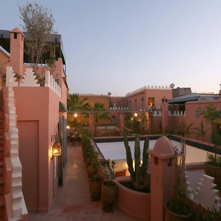Palais Tinmel Marrakech-2