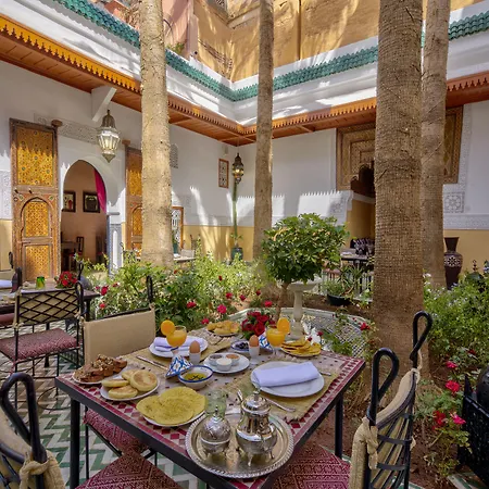 Palais Tinmel Marrakech-3
