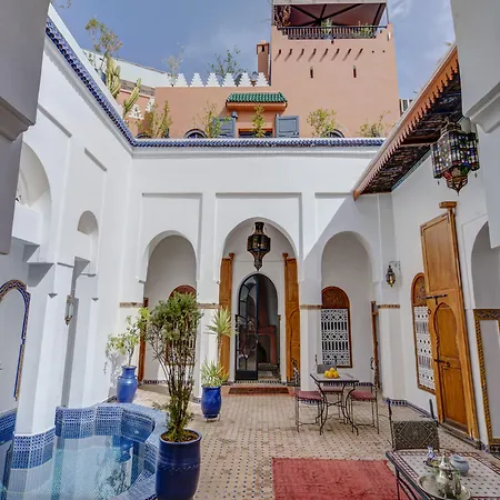 Palais Tinmel Marrakech-2