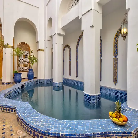 Palais Tinmel Marrakech-2