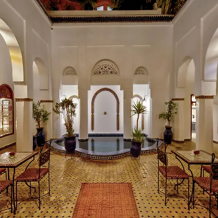Palais Tinmel Marrakech-3