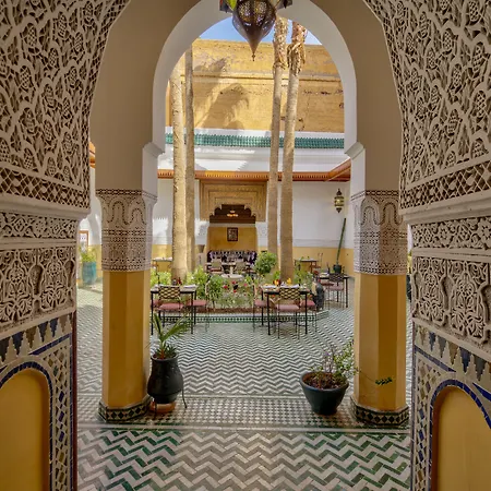 Palais Tinmel Marrakech-3