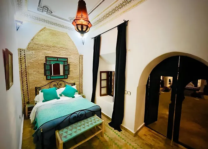 Riad Le Dromadaire Bleu By Weekome Marrakesh