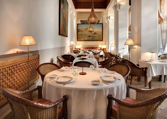 Les Jardins De La Medina Hotel Marrakesh